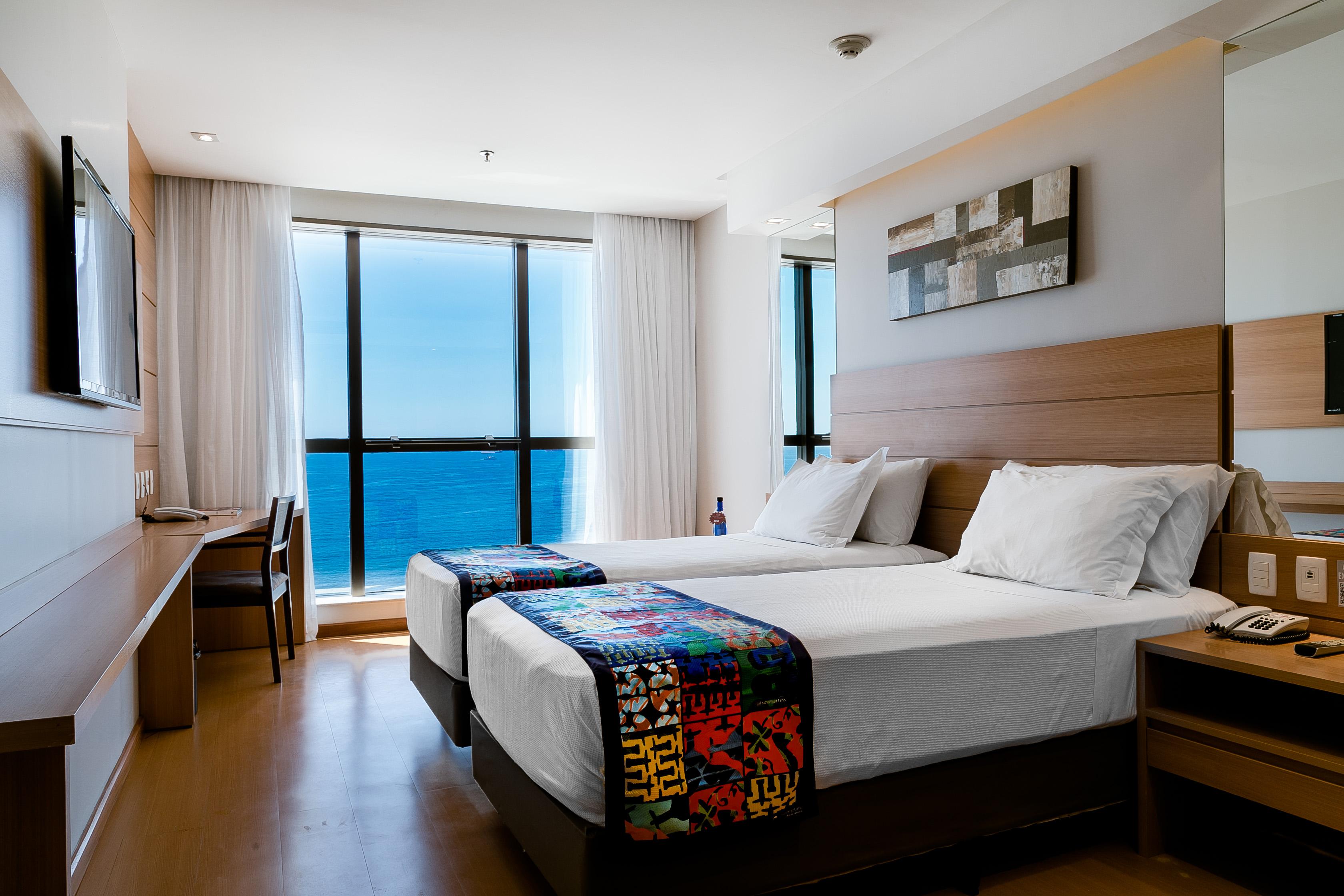Arena Copacabana Hotel ริโอเดจาเนโร ภายนอก รูปภาพ