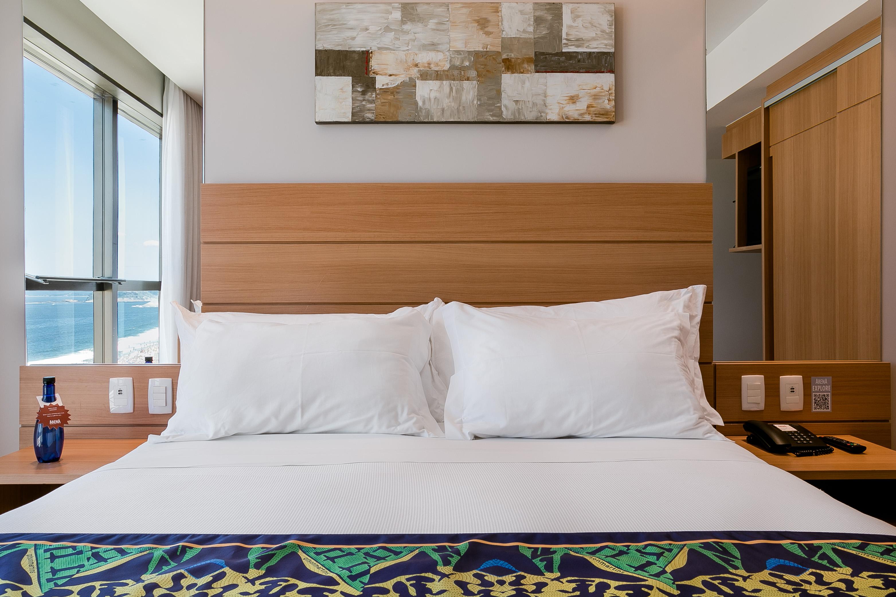 Arena Copacabana Hotel ริโอเดจาเนโร ภายนอก รูปภาพ