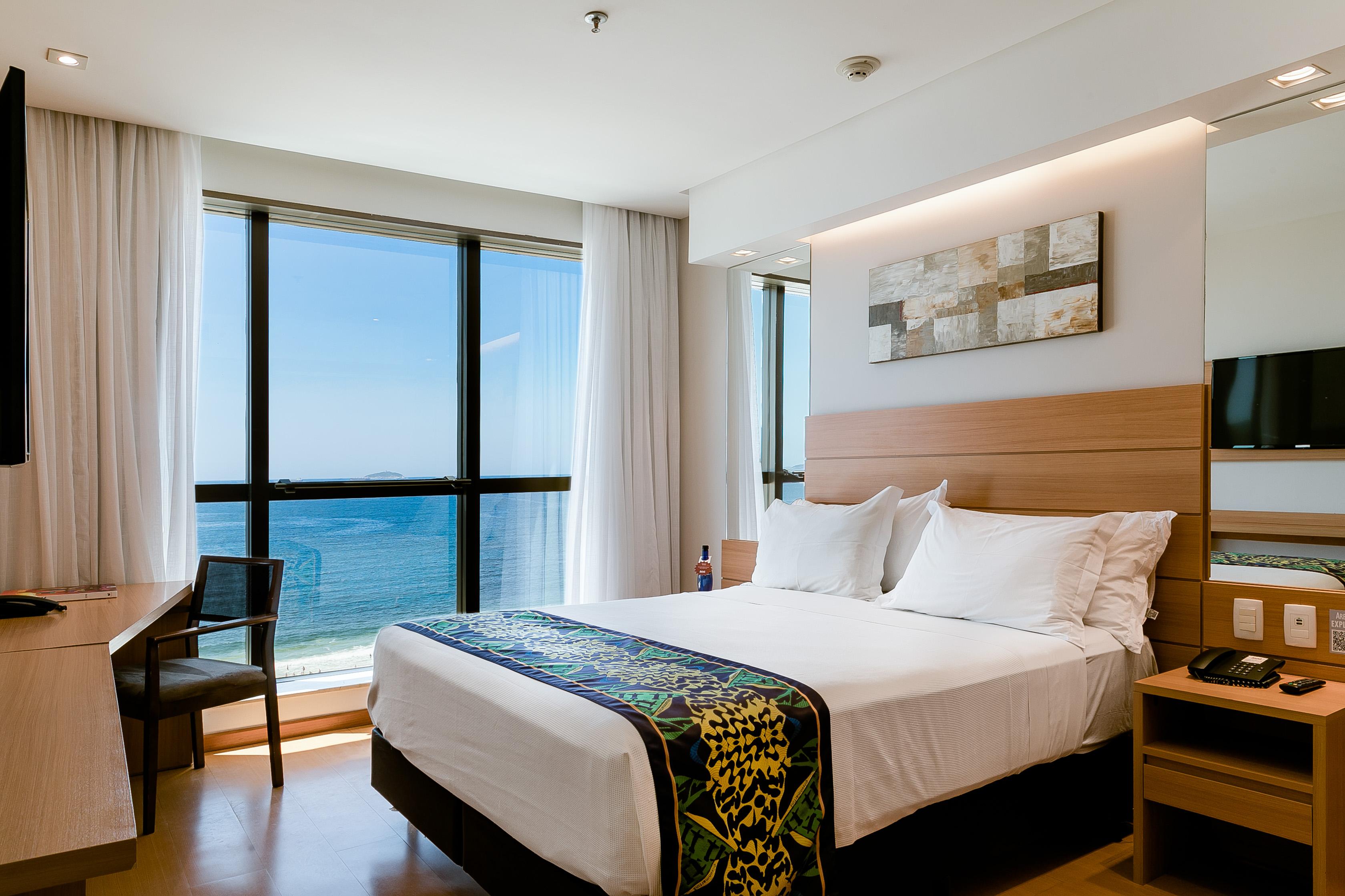 Arena Copacabana Hotel ริโอเดจาเนโร ภายนอก รูปภาพ