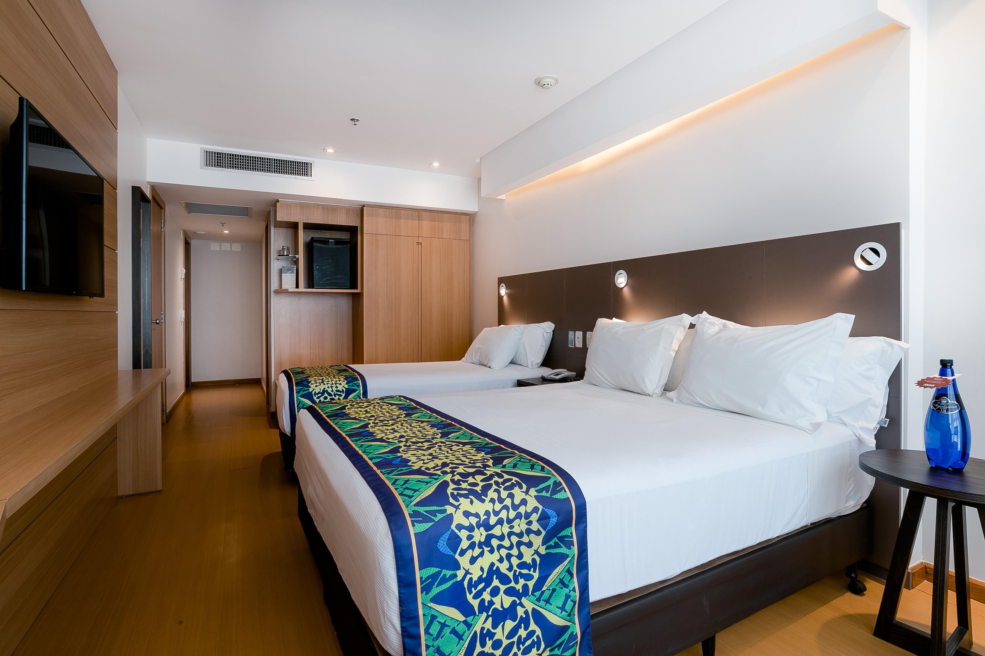 Arena Copacabana Hotel ริโอเดจาเนโร ภายนอก รูปภาพ