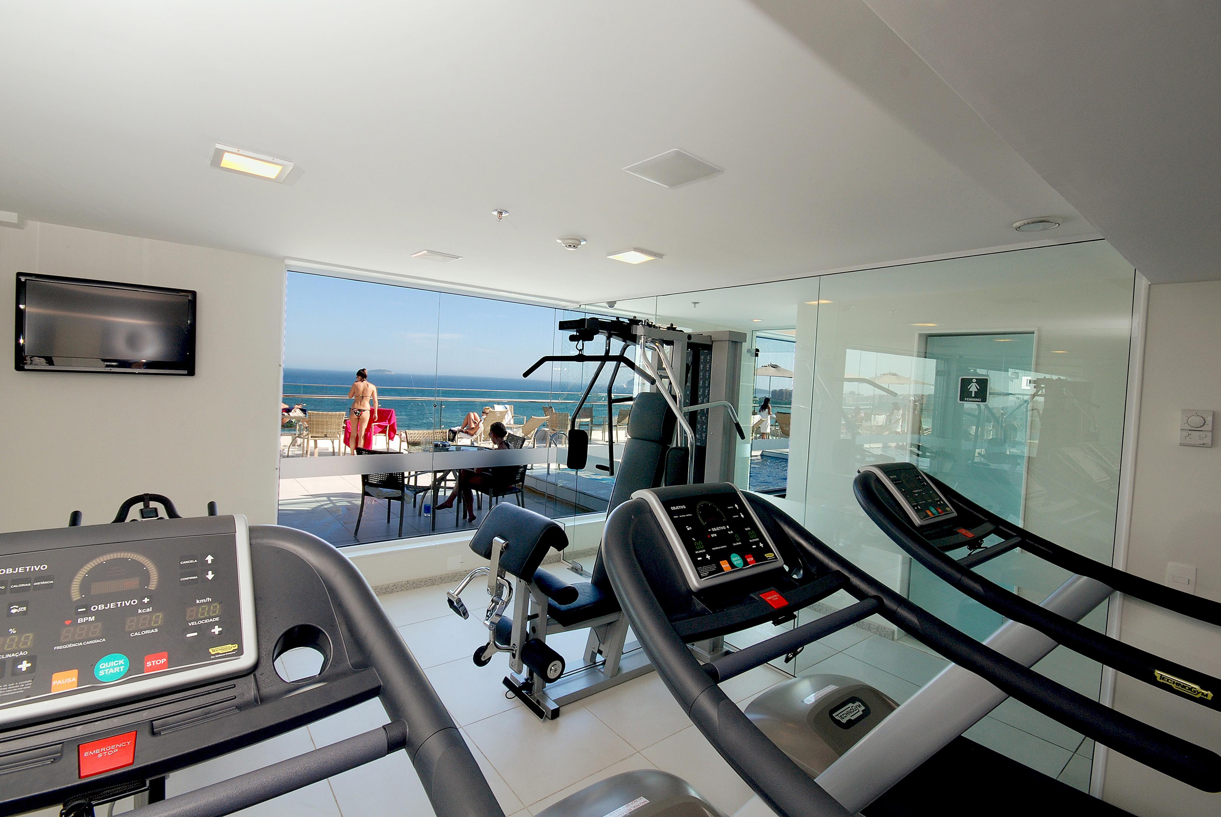 Arena Copacabana Hotel ริโอเดจาเนโร ภายนอก รูปภาพ