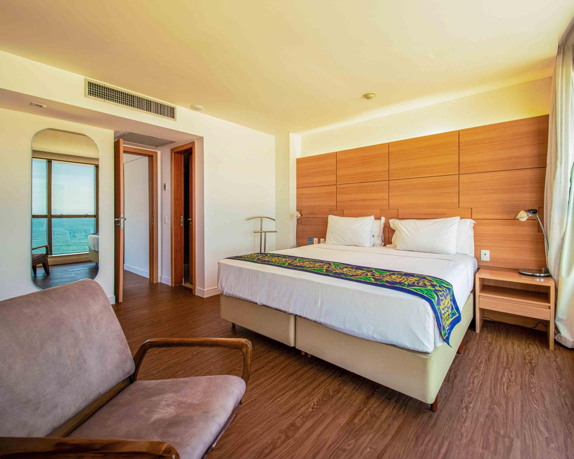 Arena Copacabana Hotel ริโอเดจาเนโร ภายนอก รูปภาพ