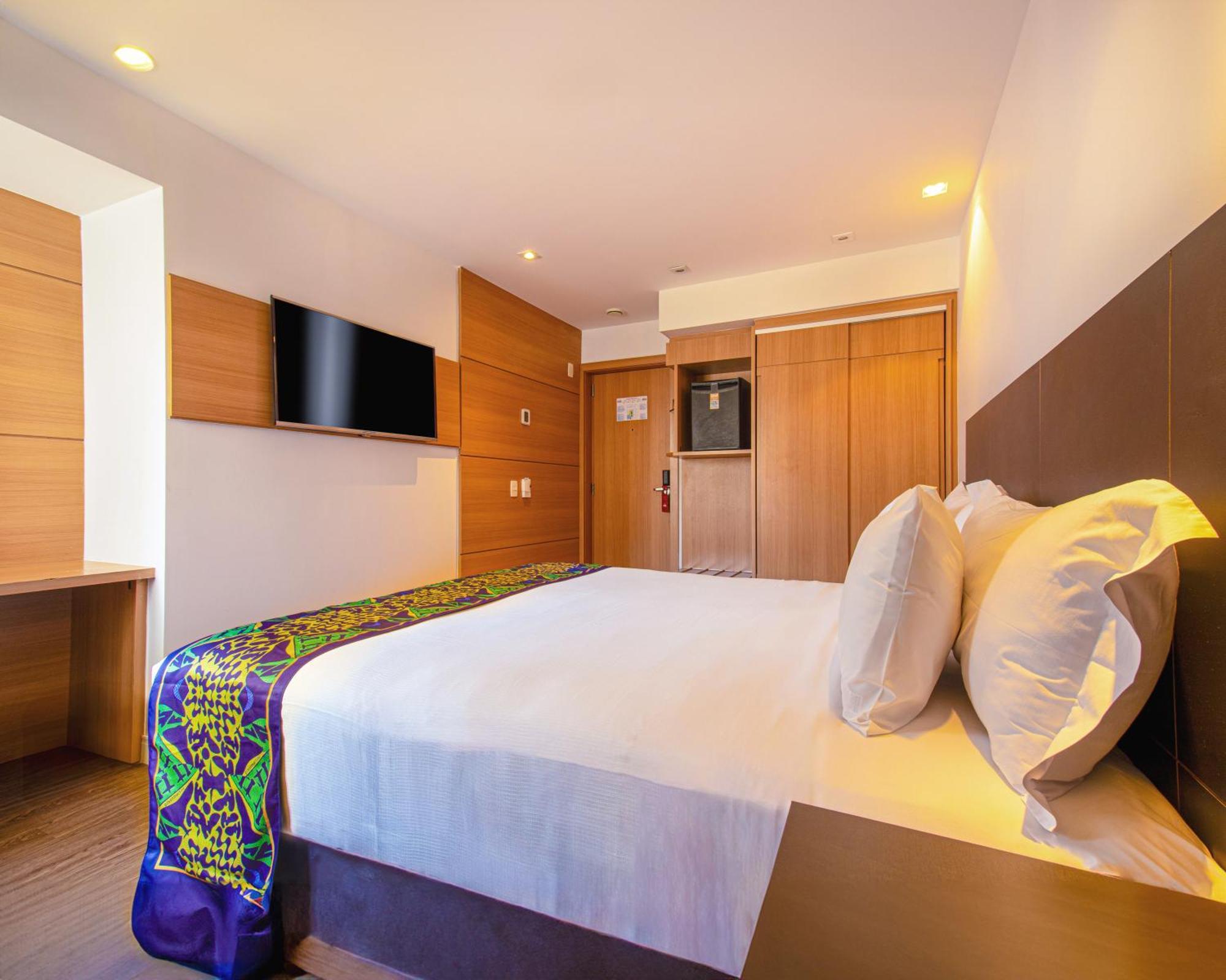 Arena Copacabana Hotel ริโอเดจาเนโร ภายนอก รูปภาพ