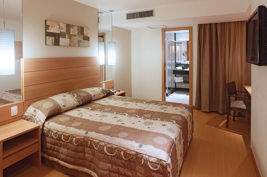 Arena Copacabana Hotel ริโอเดจาเนโร ห้อง รูปภาพ