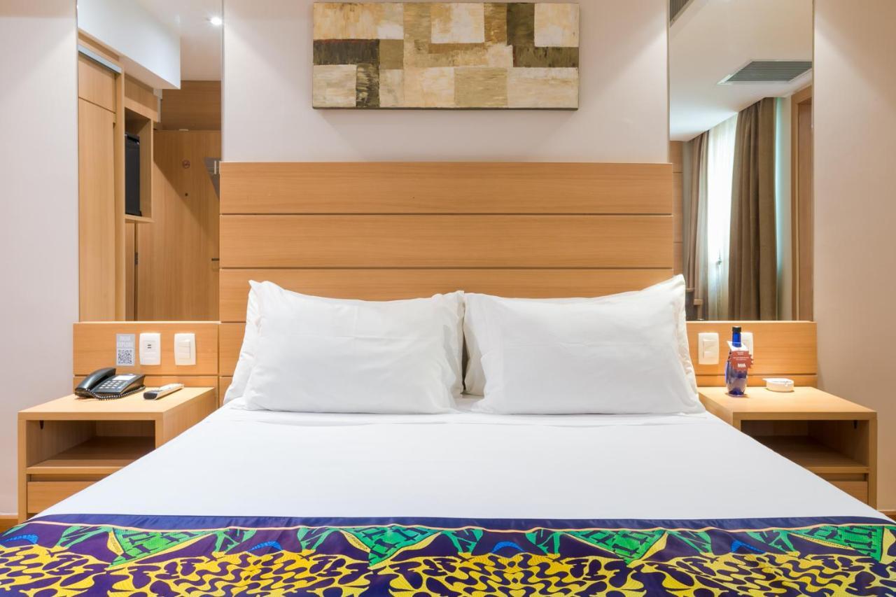 Arena Copacabana Hotel ริโอเดจาเนโร ภายนอก รูปภาพ