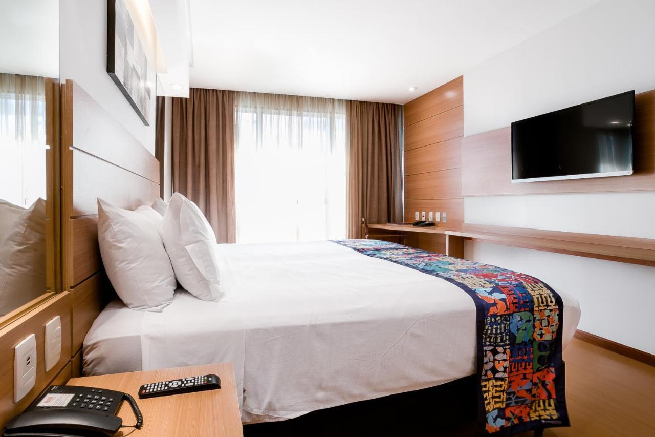Arena Copacabana Hotel ริโอเดจาเนโร ภายนอก รูปภาพ