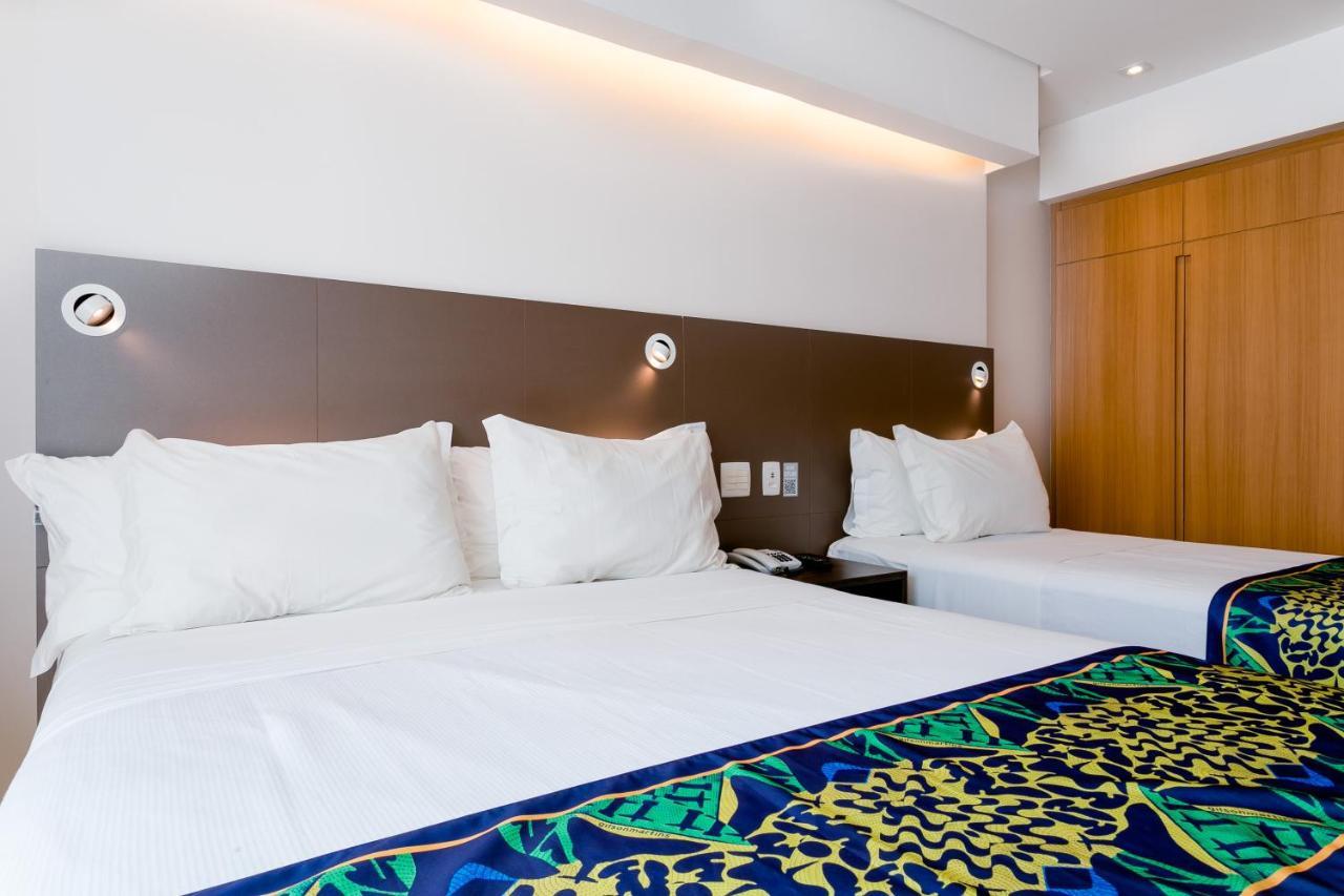 Arena Copacabana Hotel ริโอเดจาเนโร ภายนอก รูปภาพ