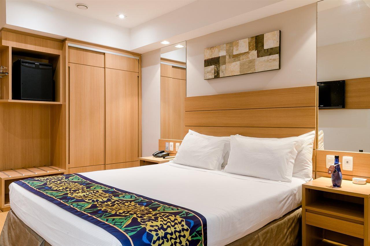 Arena Copacabana Hotel ริโอเดจาเนโร ภายนอก รูปภาพ