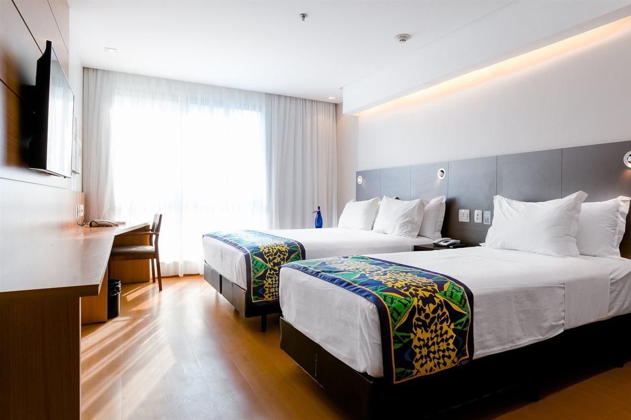 Arena Copacabana Hotel ริโอเดจาเนโร ภายนอก รูปภาพ