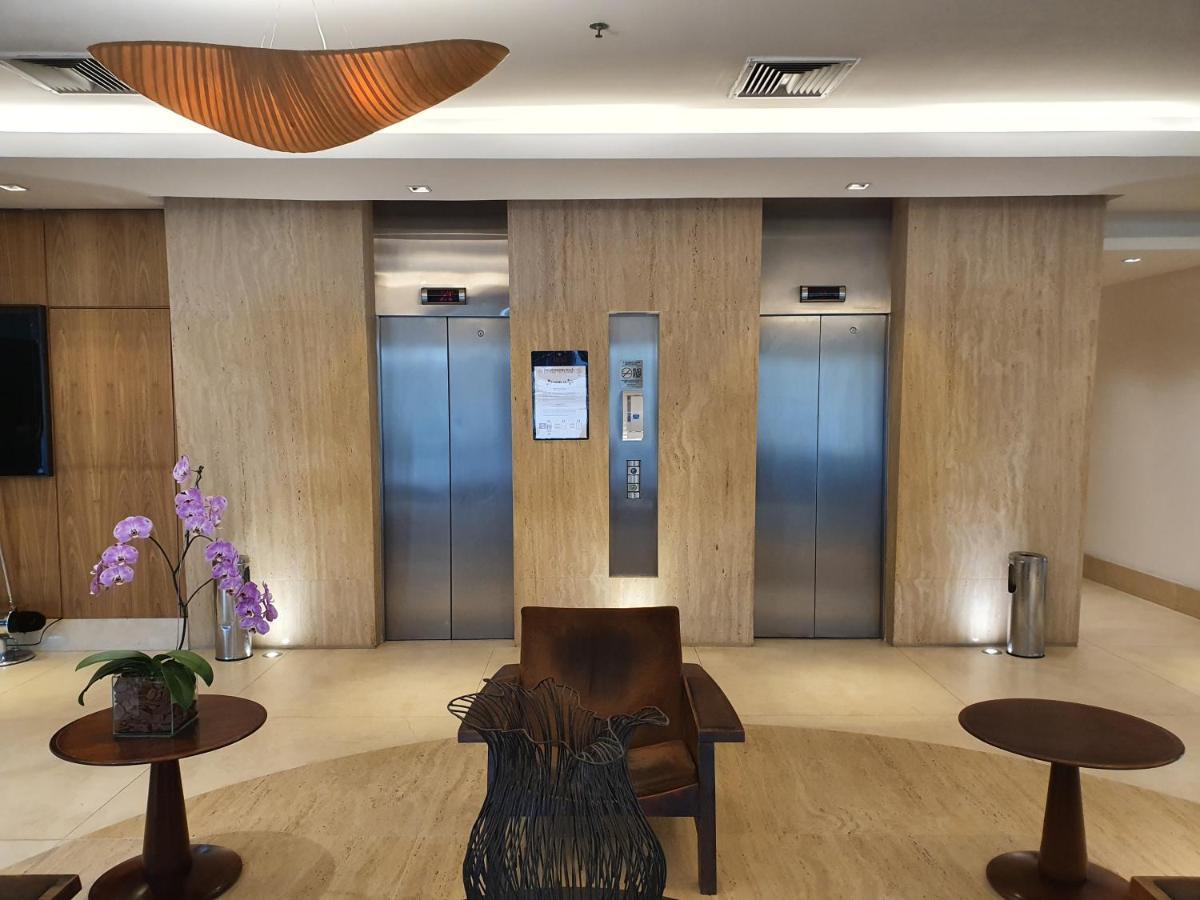 Arena Copacabana Hotel ริโอเดจาเนโร ภายนอก รูปภาพ